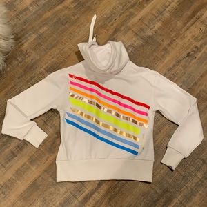 NWT STYLE REFORM HOODIE size small